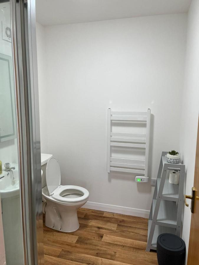 Willa Marie'S Hoose Stornoway  Zewnętrze zdjęcie