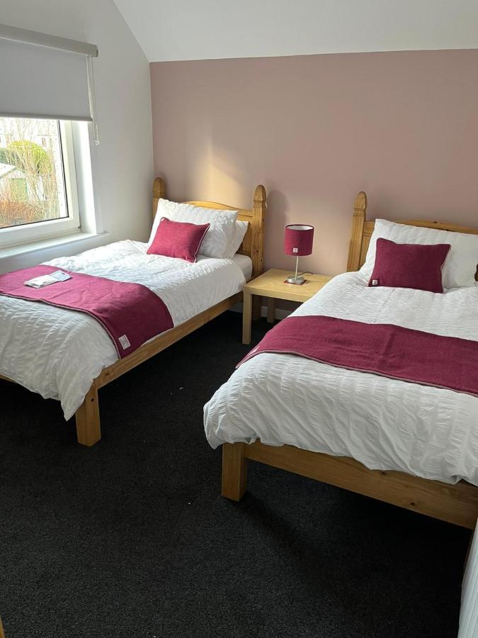 Willa Marie'S Hoose Stornoway  Zewnętrze zdjęcie